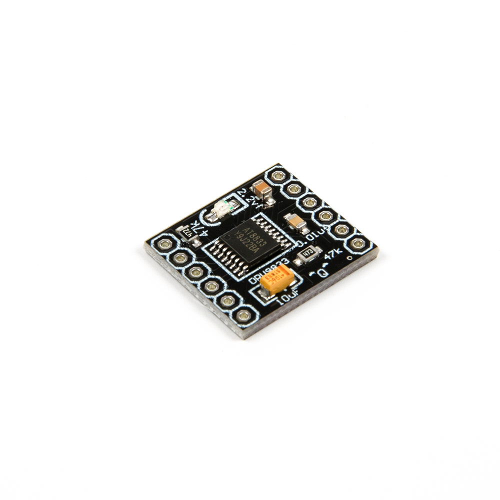 2-канальный драйвер двигателей DRV8833